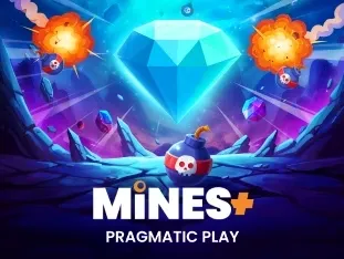 Mines+ game cover