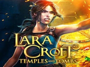 Lara Croft Temples And Tombs game cover