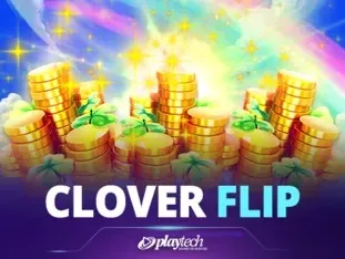 Clover Flip game cover