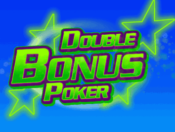Double Bonus Poker 50 Hand game cover