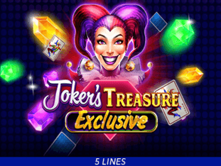 Jokers Treasure Exclusive game cover