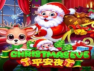 Christmas Eve game cover