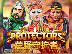 Wild Protector game cover