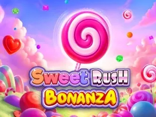 Sweet Rush Bonanza game cover