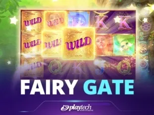 Fairy Gate game cover