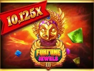 Fortune Jewels Iii game cover