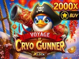 Voyage Of Cryo Gunner X-lock game cover