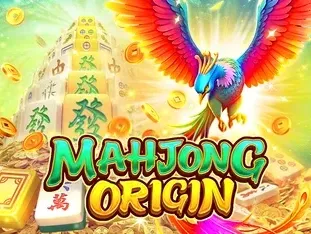 Mahjong_ Origin game cover