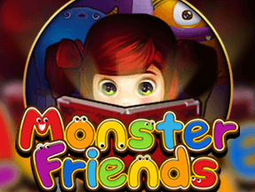 Monster Friends game cover