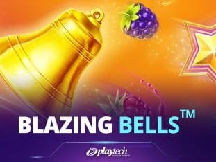 Blazing Bells™ game cover