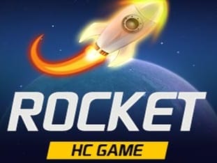 Rocket game cover